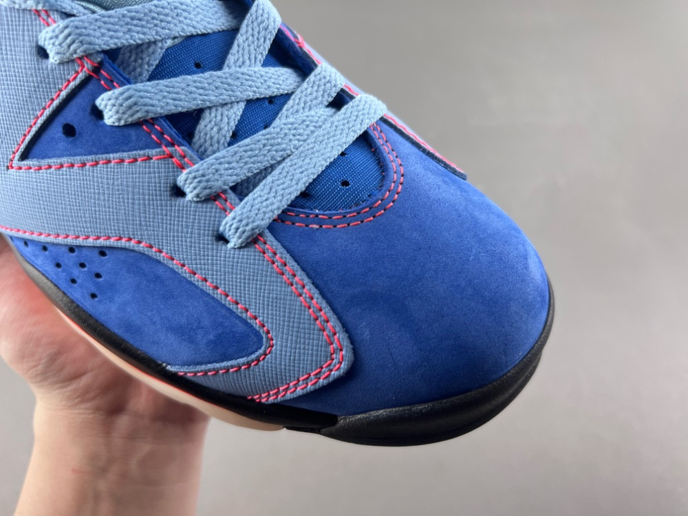 Jordan 6 Retro Awake NY Midnight Navy IQ5706-400