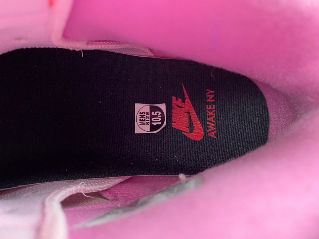Awake NY Air Jordan 6 Playful Pink IQ5706-600