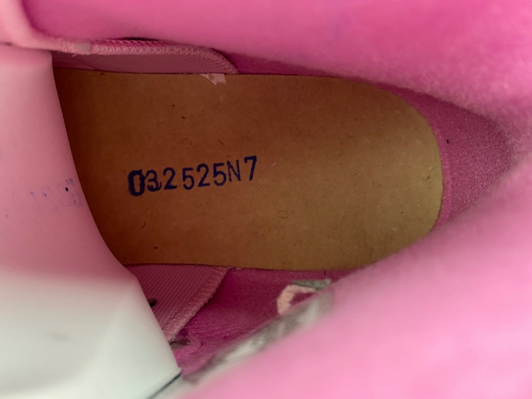 Awake NY Air Jordan 6 Playful Pink IQ5706-600