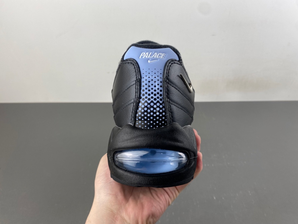 Palace x Nike Air Max 95 Big Bubble IQ7708-095