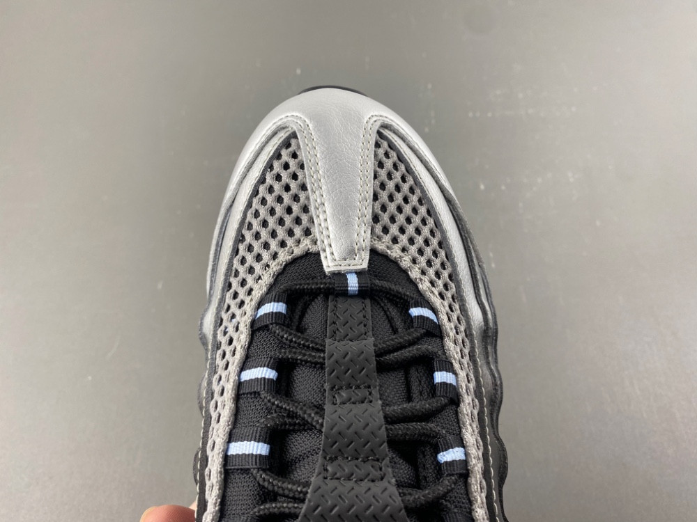 Palace x Nike Air Max 95 Big Bubble IQ7708-095