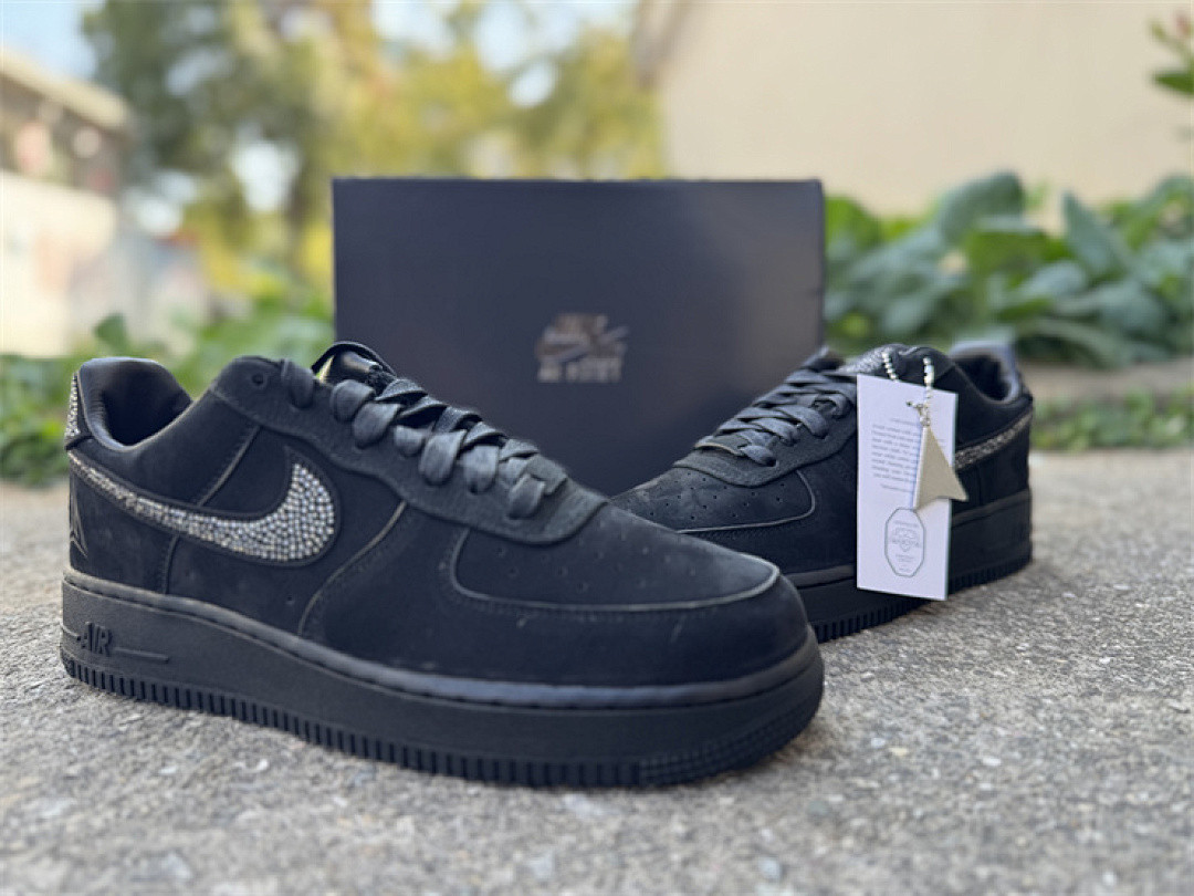 Nike Air Force 1 Low LX Ja Morant Swarovski IQ9772-001