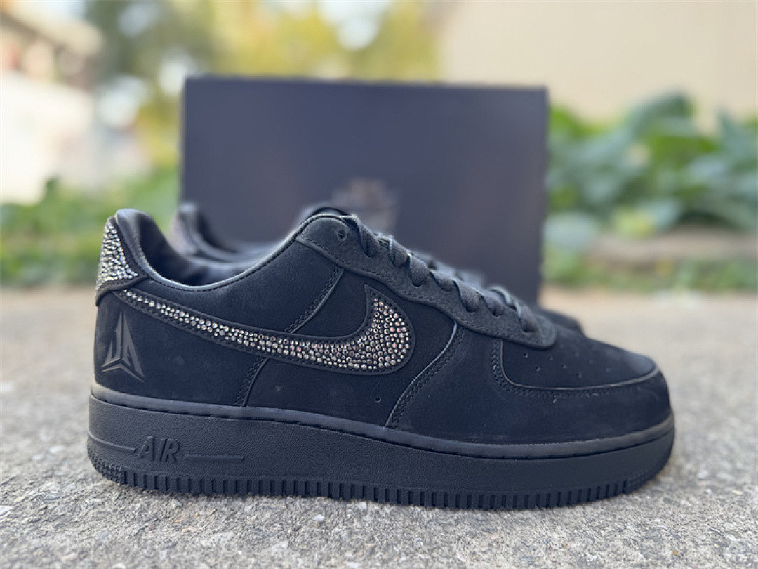 Nike Air Force 1 Low LX Ja Morant Swarovski IQ9772-001