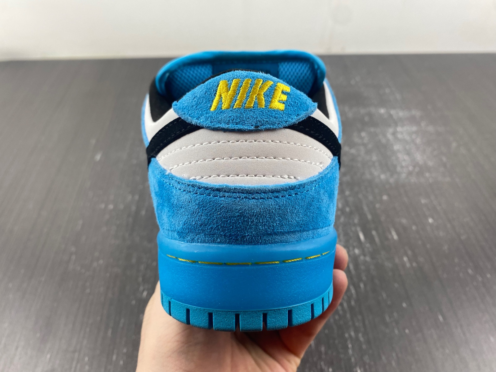 The Powerpuff Girls x Nike SB Dunk Low “Buttercup” FZ8319-300