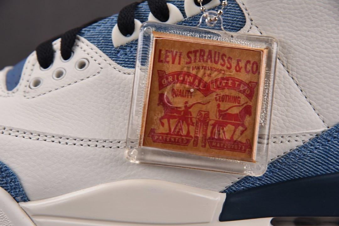 Jordan 3 Retro Levi