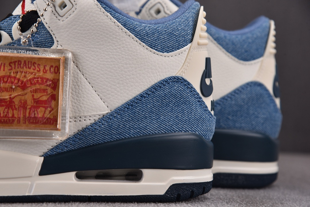 Jordan 3 Retro Levi
