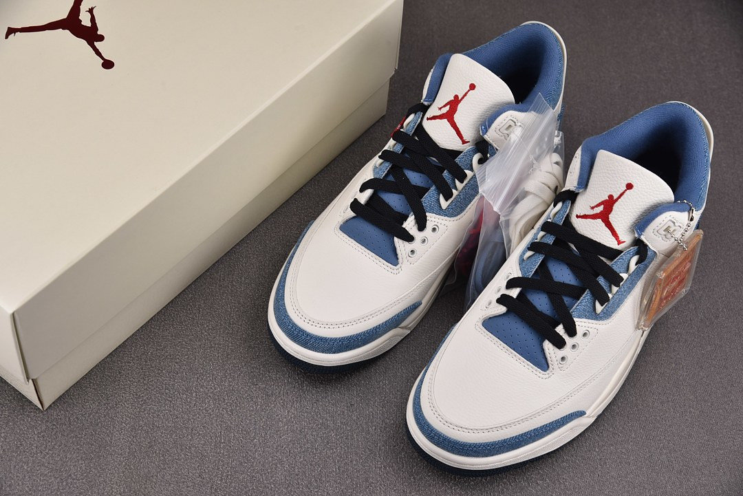 Jordan 3 Retro Levi