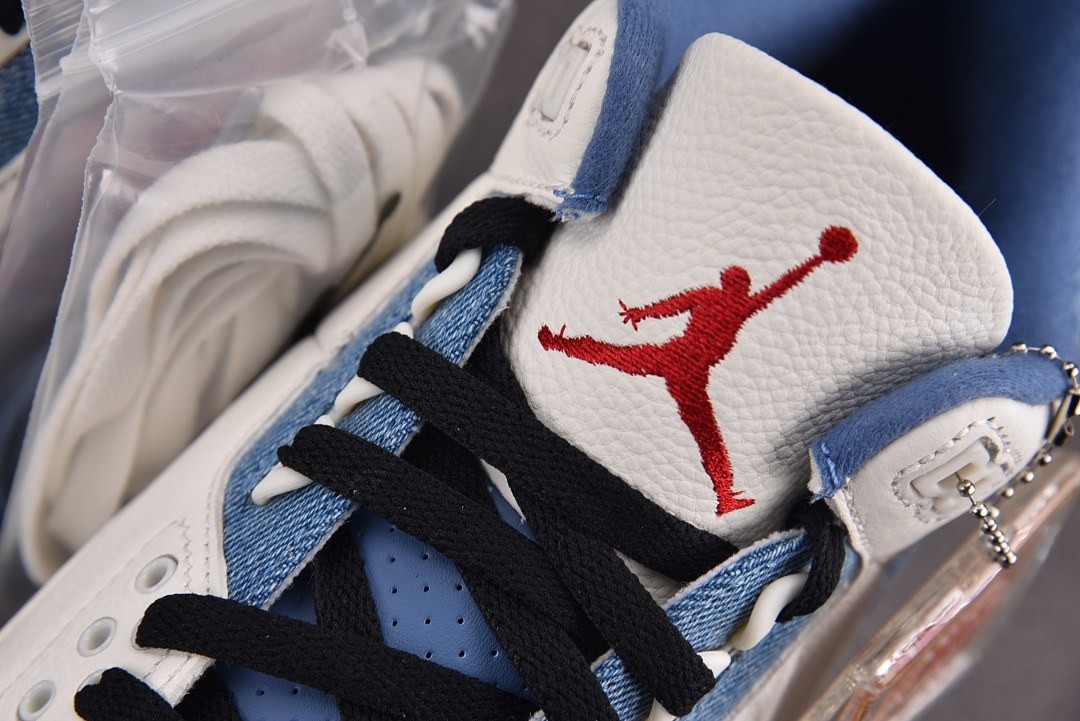 Jordan 3 Retro Levi