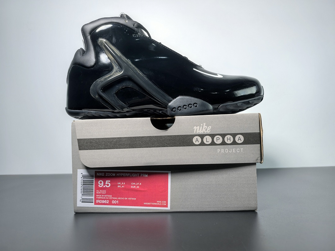 Nike Hyperflight Black IR0962-001