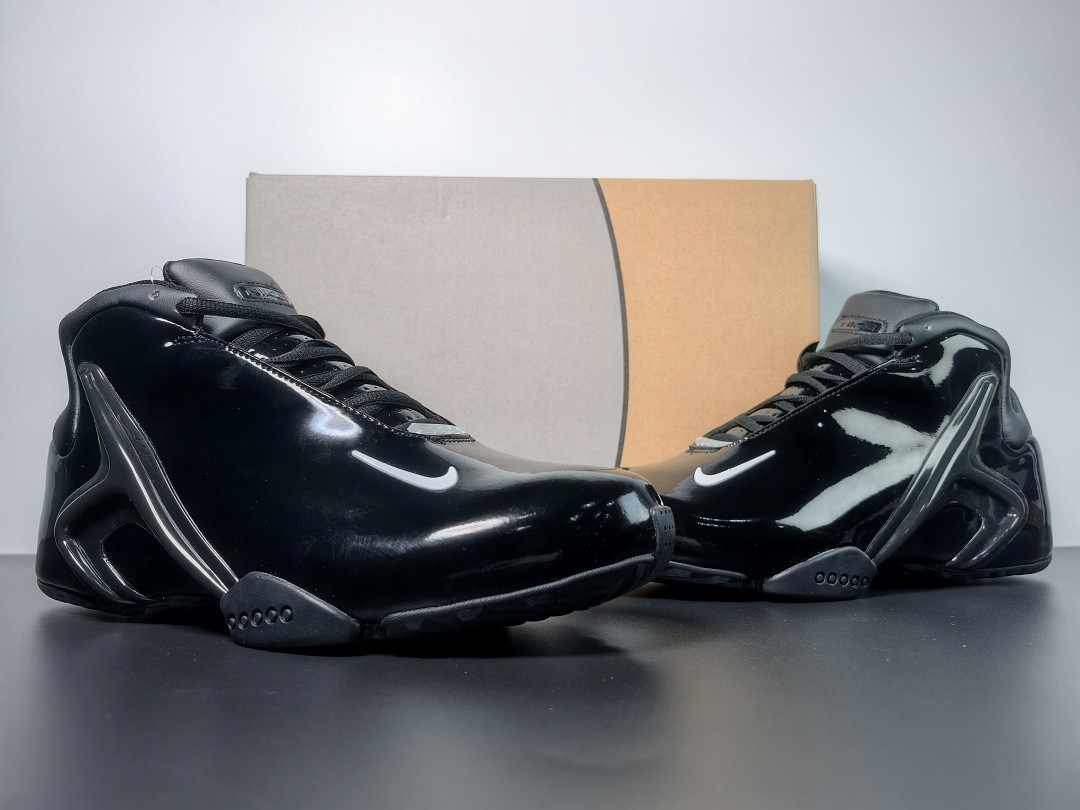 Nike Hyperflight Black IR0962-001
