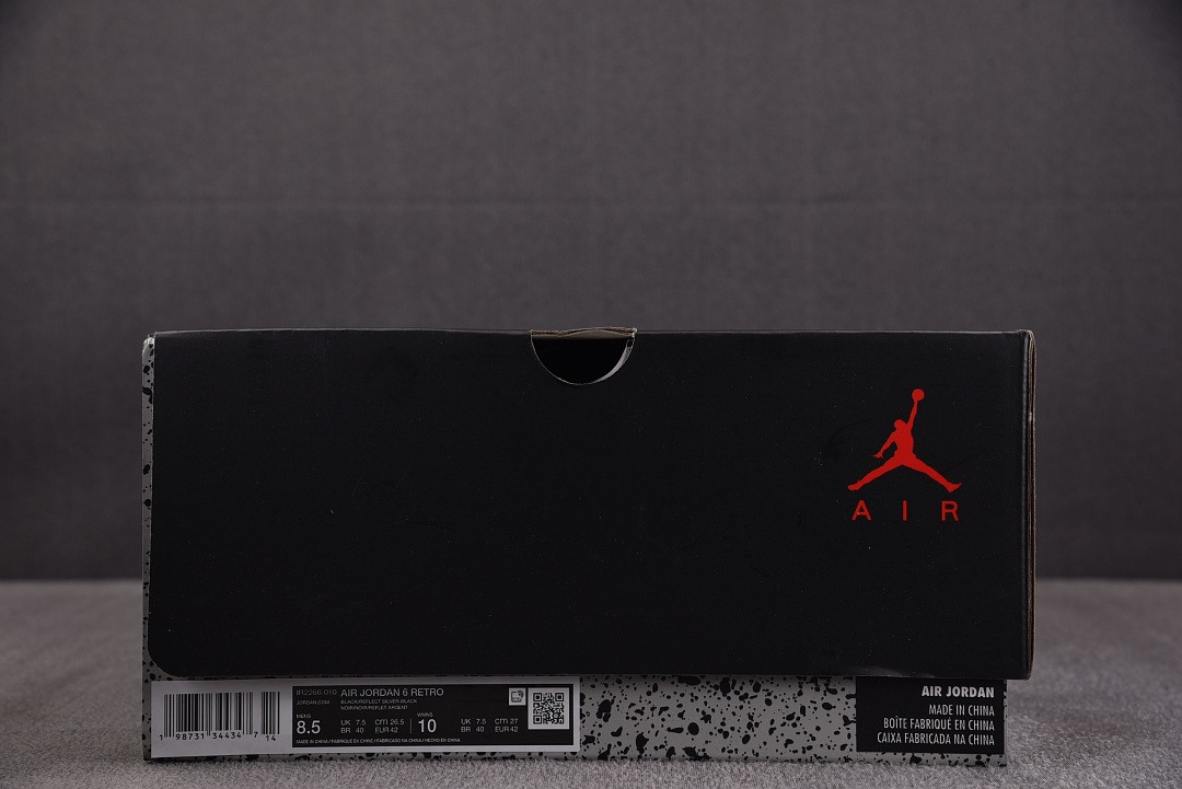 Air Jordan 6 "Cap & Gown" IR2266-010