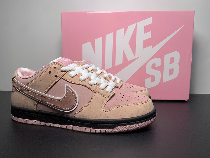 NIKE SB DUNK LOW CONCEPTS PINK LOBSTER BV1310 800