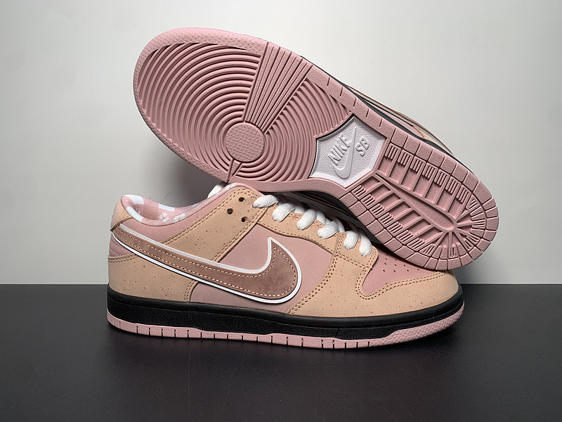 NIKE SB DUNK LOW CONCEPTS PINK LOBSTER BV1310 800