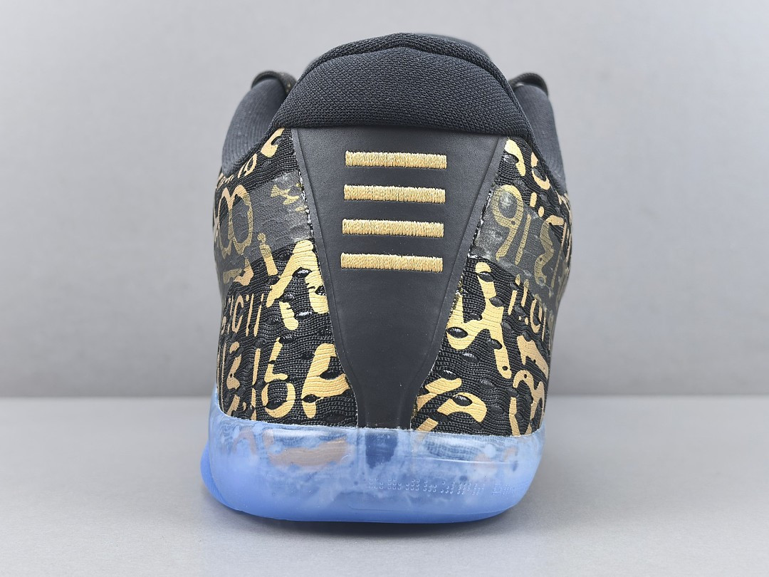 Nike Kobe 11 Protro Low "Mamba Day" IU4902-900