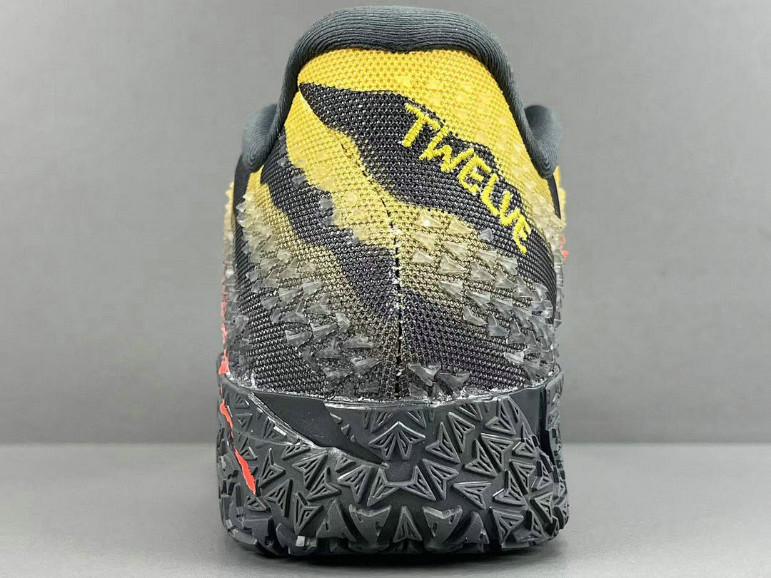 Jurassic Park Nike Ja 3 Raptor "Anthracite" IU7240-001