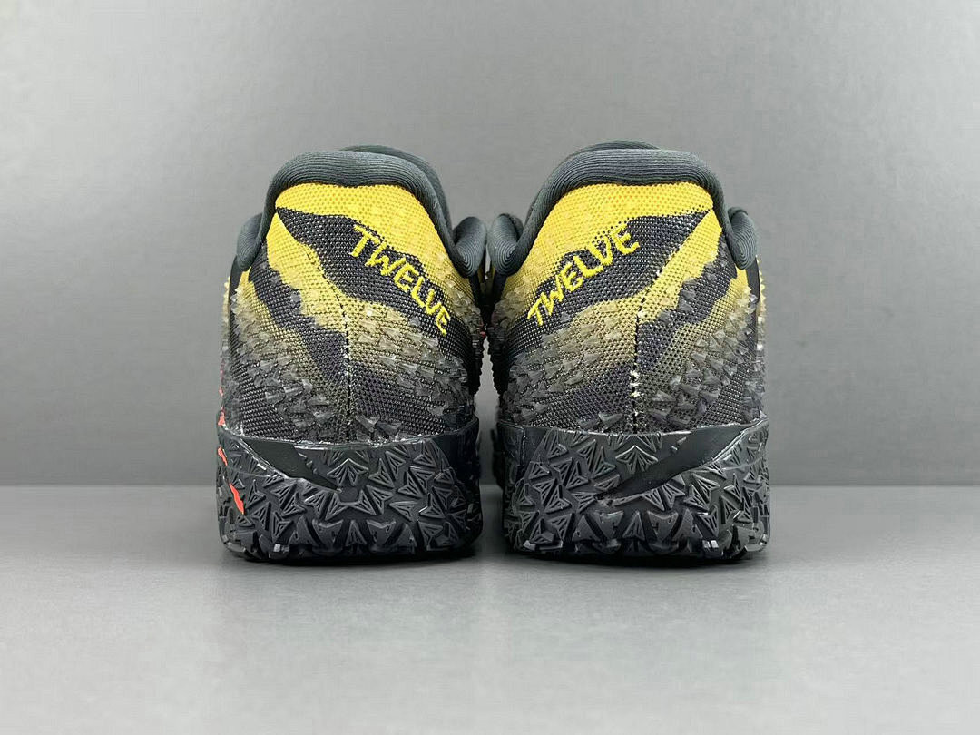 Jurassic Park Nike Ja 3 Raptor "Anthracite" IU7240-001