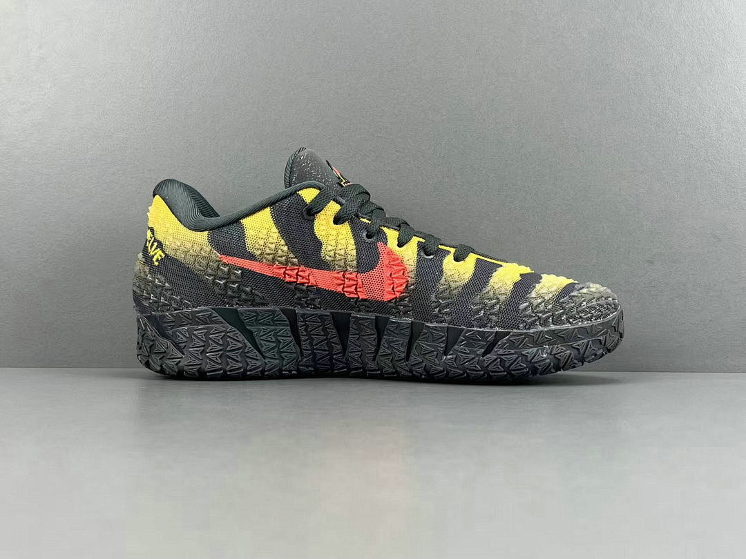 Jurassic Park Nike Ja 3 Raptor "Anthracite" IU7240-001