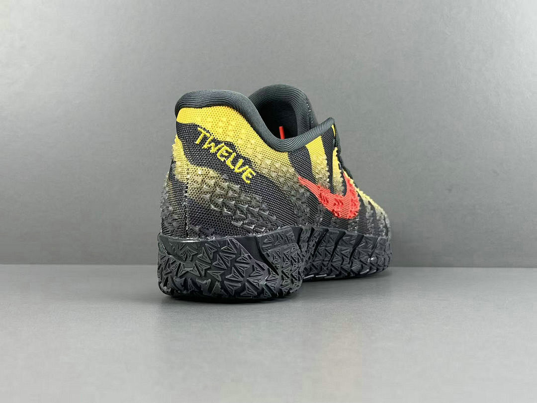 Jurassic Park Nike Ja 3 Raptor "Anthracite" IU7240-001