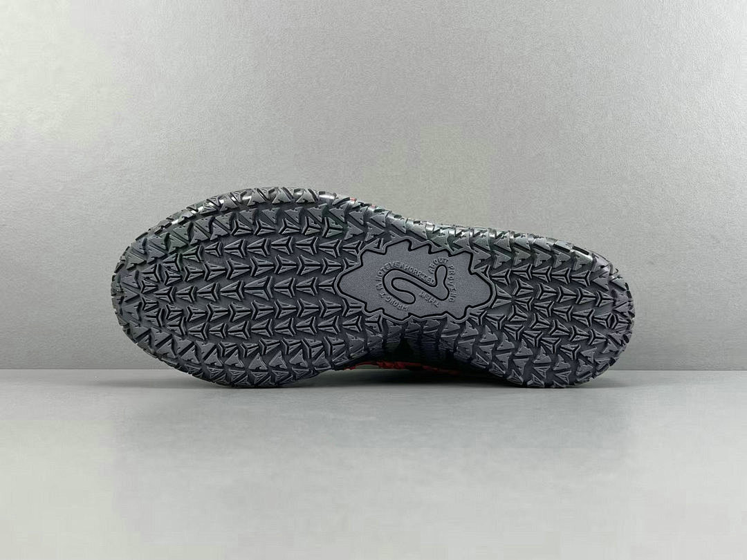 Jurassic Park Nike Ja 3 Raptor "Anthracite" IU7240-001