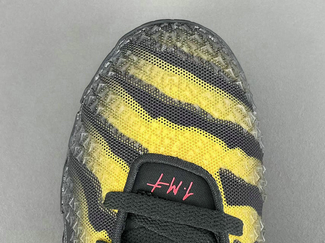 Jurassic Park Nike Ja 3 Raptor "Anthracite" IU7240-001