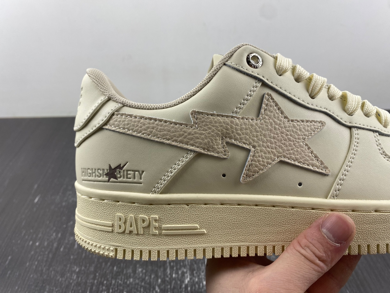 BAPE SNEAKERS