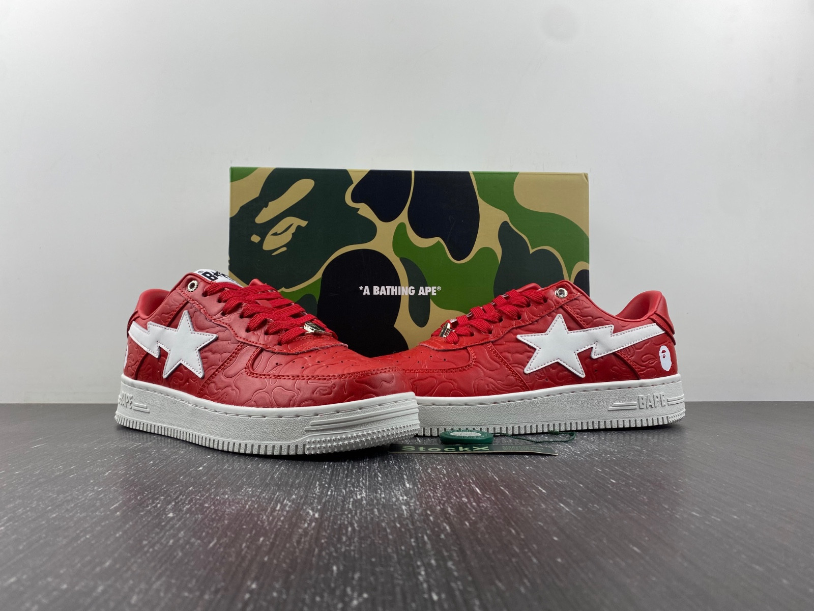 BAPE SNEAKERS