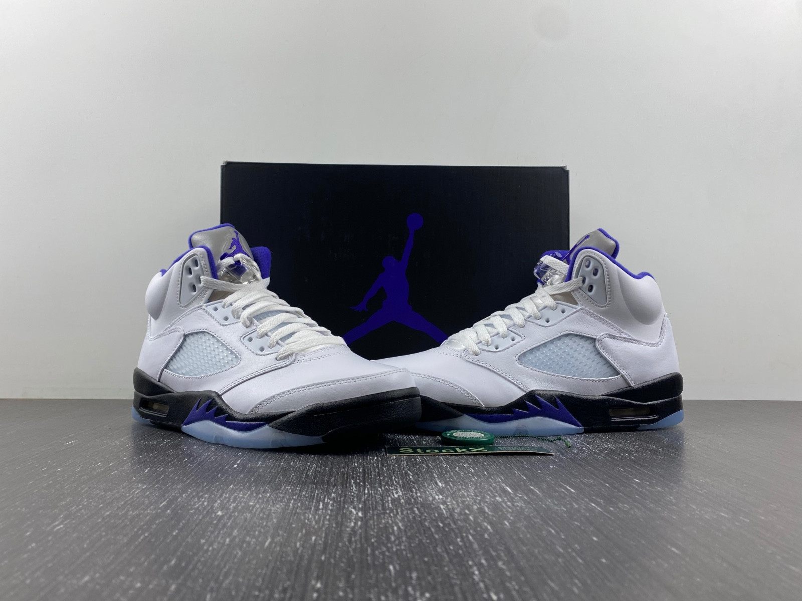 Air Jordan 5 Retro Dark Concord | DD0587-141
