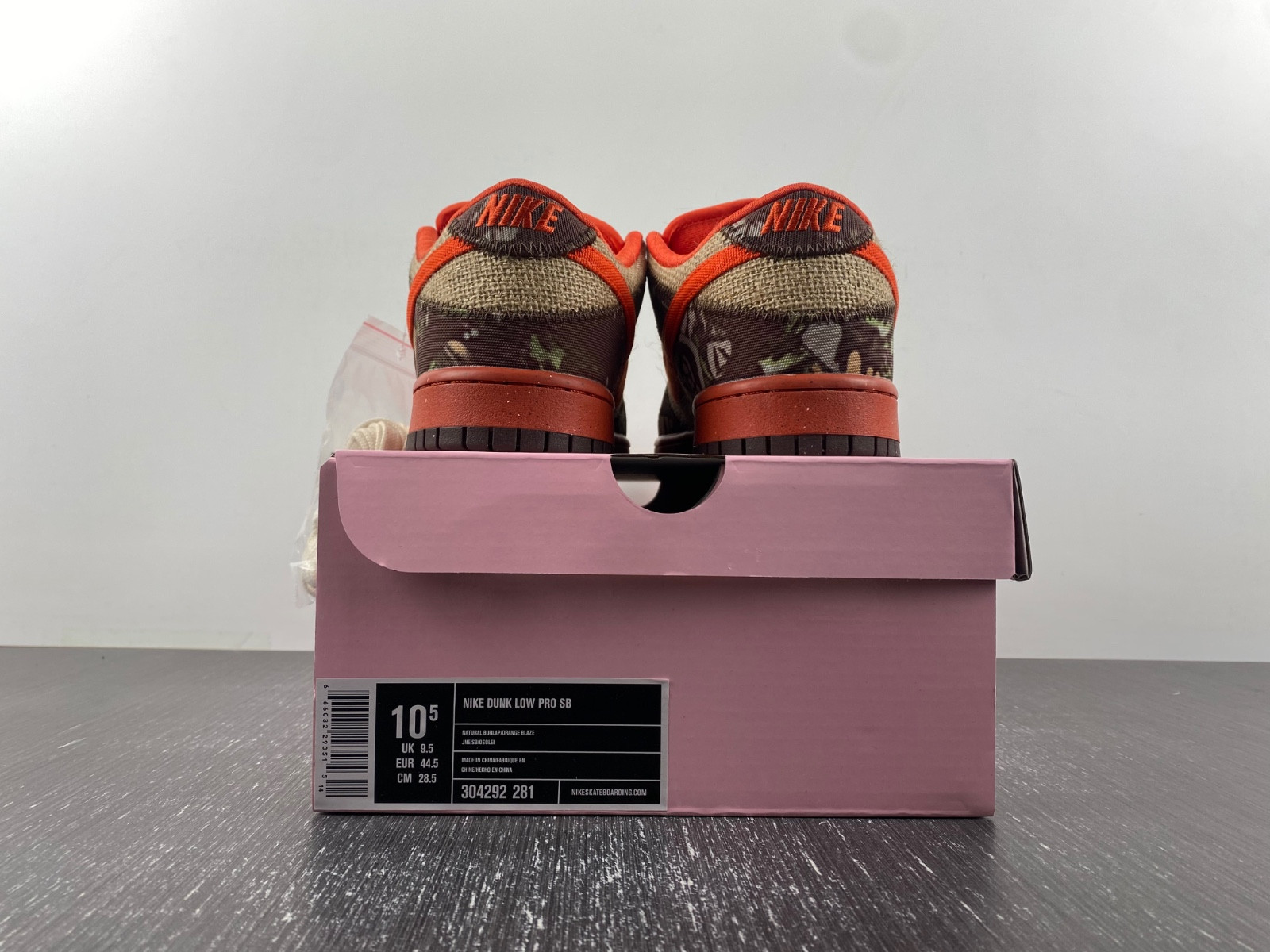 Nike Dunk Low Pro SB 