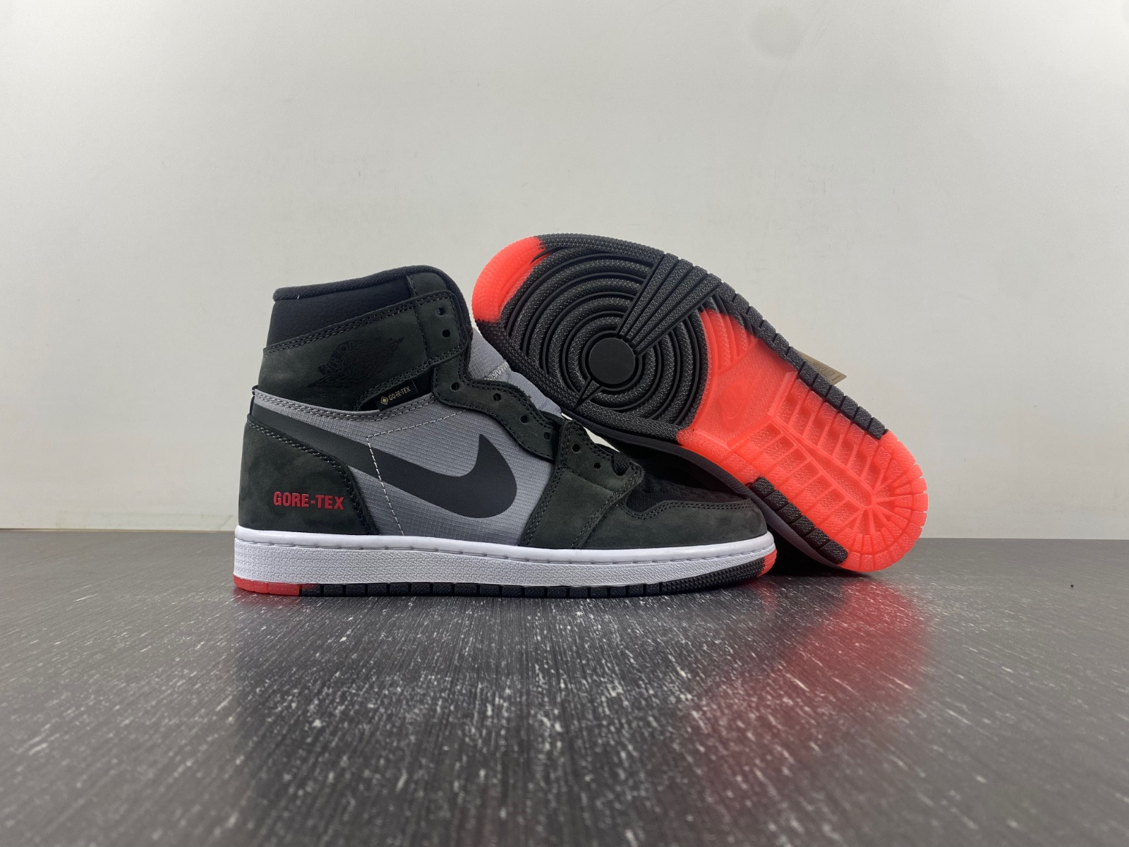 Air Jordan 1 Element “Bred” DB2889-002