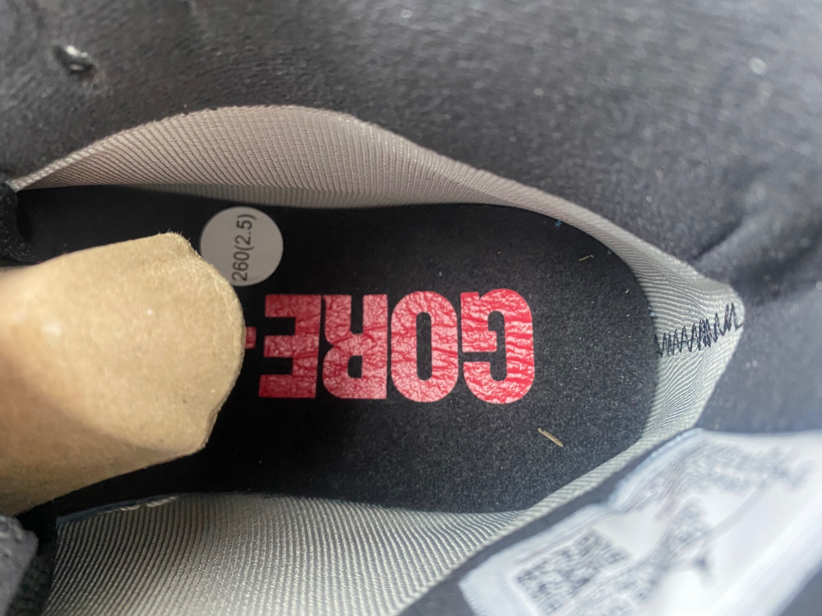 Air Jordan 1 Element “Bred” DB2889-002