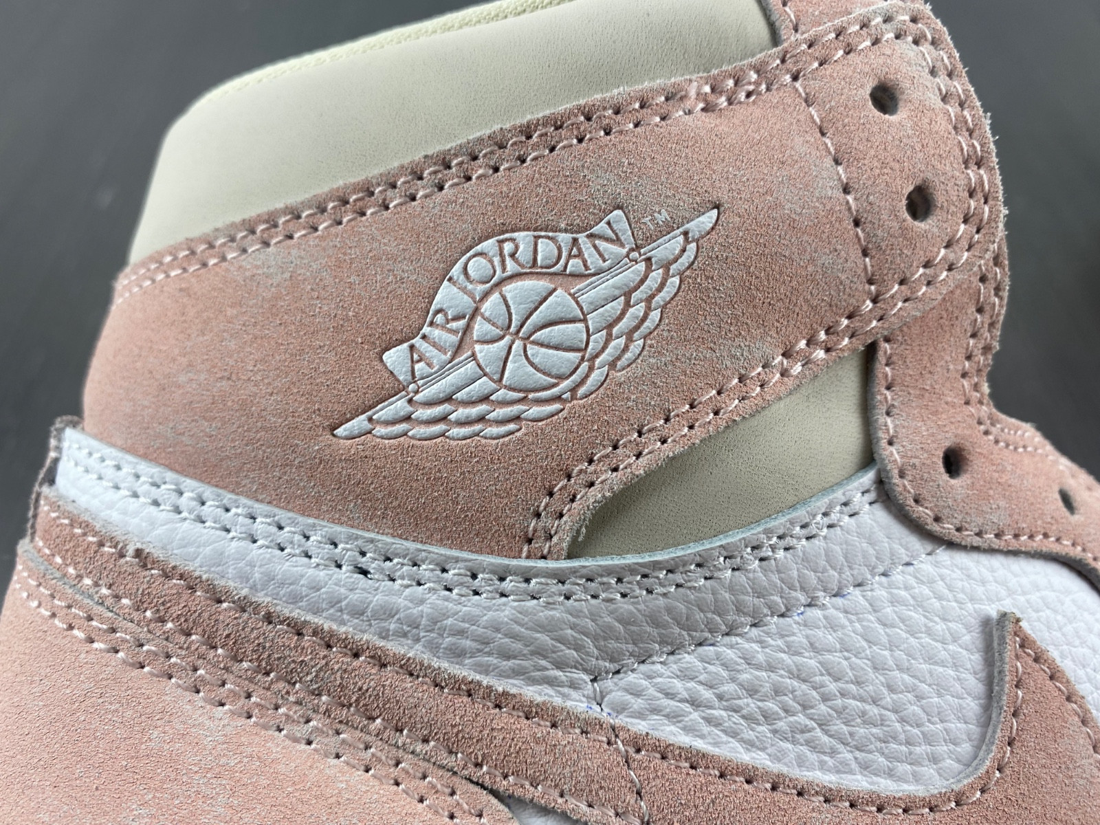 Air Jordan 1 Washed Pink FD2596-600