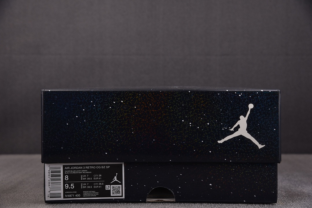 Air Jordan 3 Retro OG