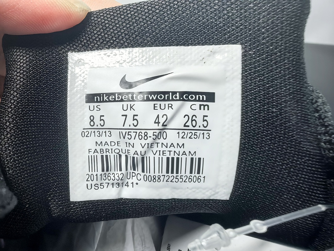 Nike Zoom Hyperflight Jason Williams IV5768-500