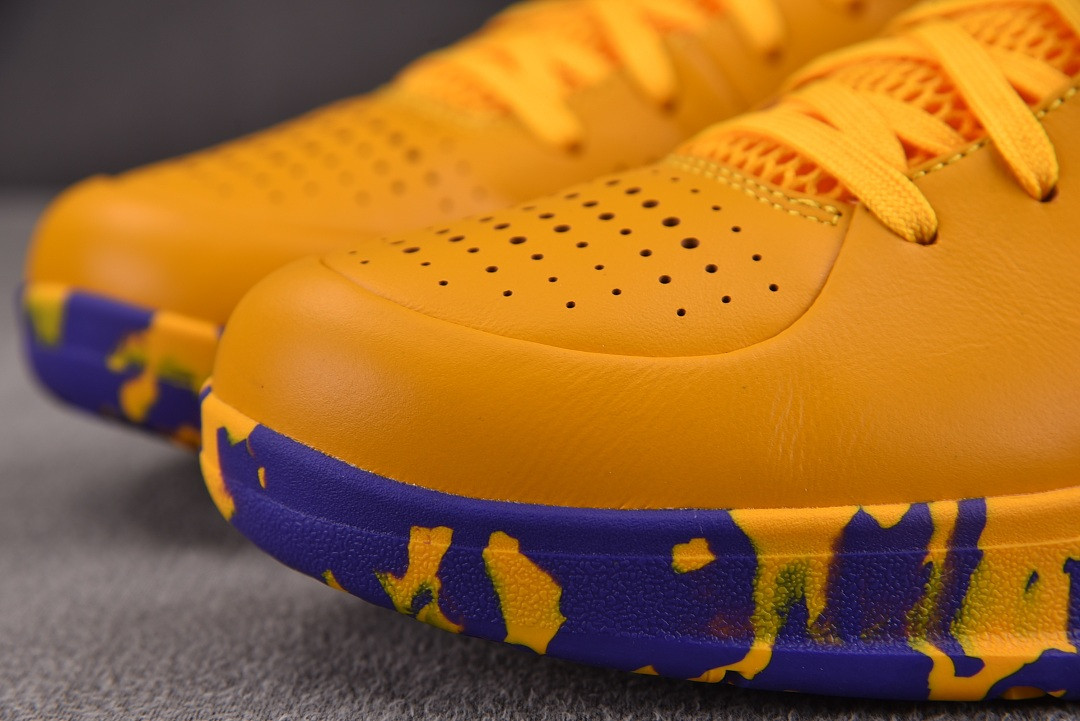 Nike Kobe 4 Protro "Lakers" Draft Day Pack IV6592-700