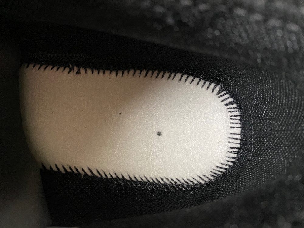 Air Jordan 17 Low "Black Patent" IV7640-001