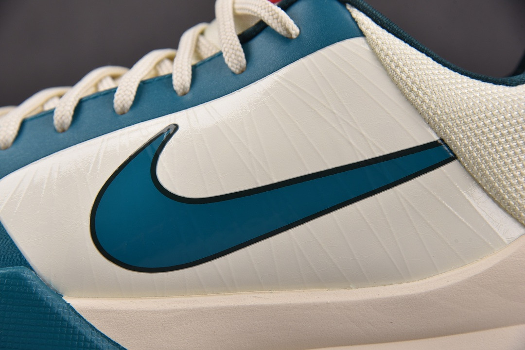 Caitlin Clark Nike Kobe 5 Protro “Coconut Milk” IZ1852-100