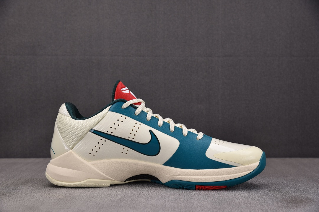 Caitlin Clark Nike Kobe 5 Protro “Coconut Milk” IZ1852-100