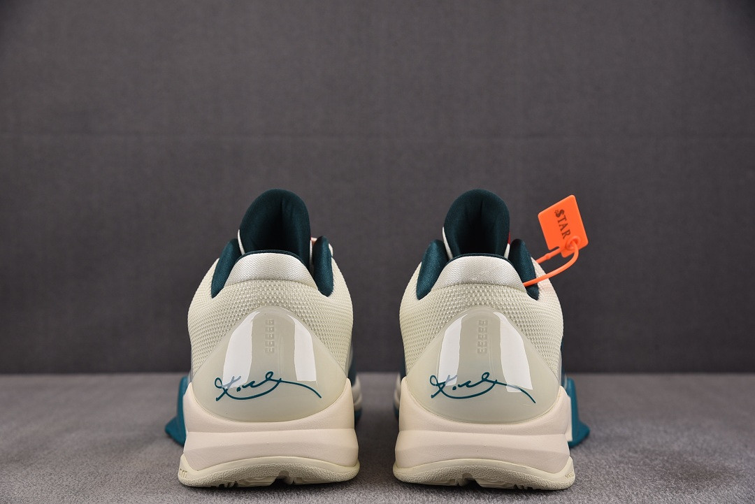 Caitlin Clark Nike Kobe 5 Protro “Coconut Milk” IZ1852-100