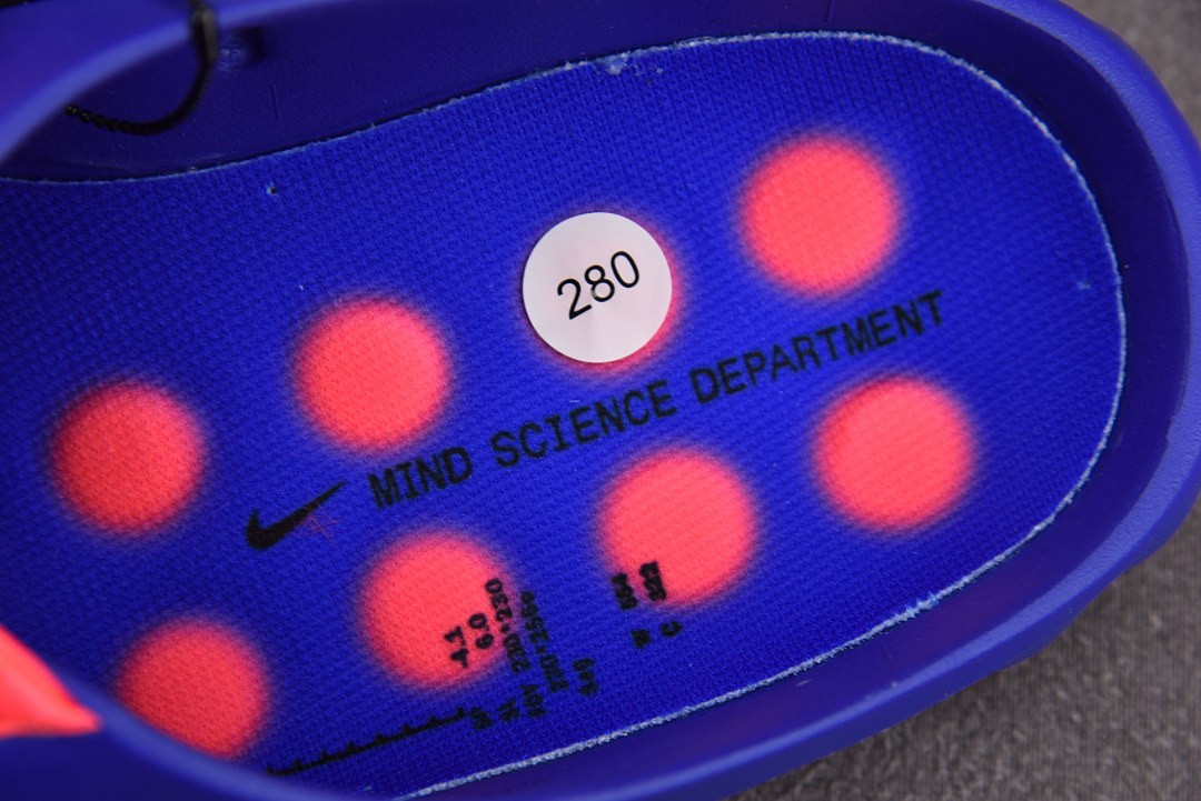 Nike Mind 001 AMP Slide Spider-Man Men