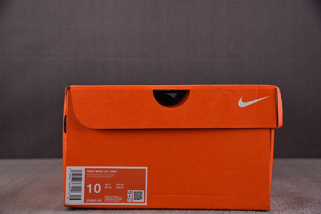 Nike Mind 001 AMP Slide Spider-Man Men