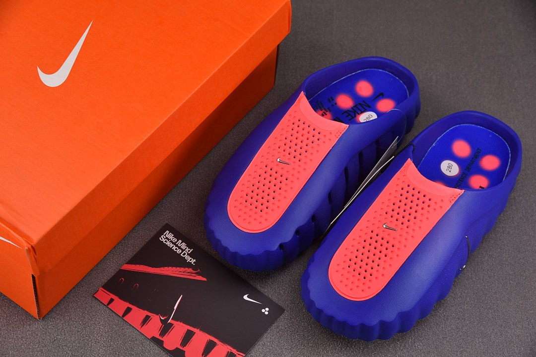 Nike Mind 001 AMP Slide Spider-Man Men