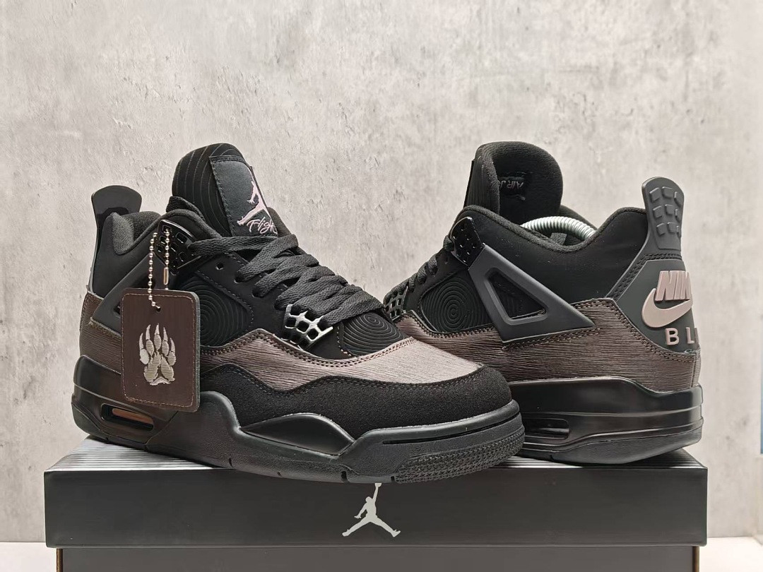 Air Jordan 4 “Berlin” Release Date JA9635-001