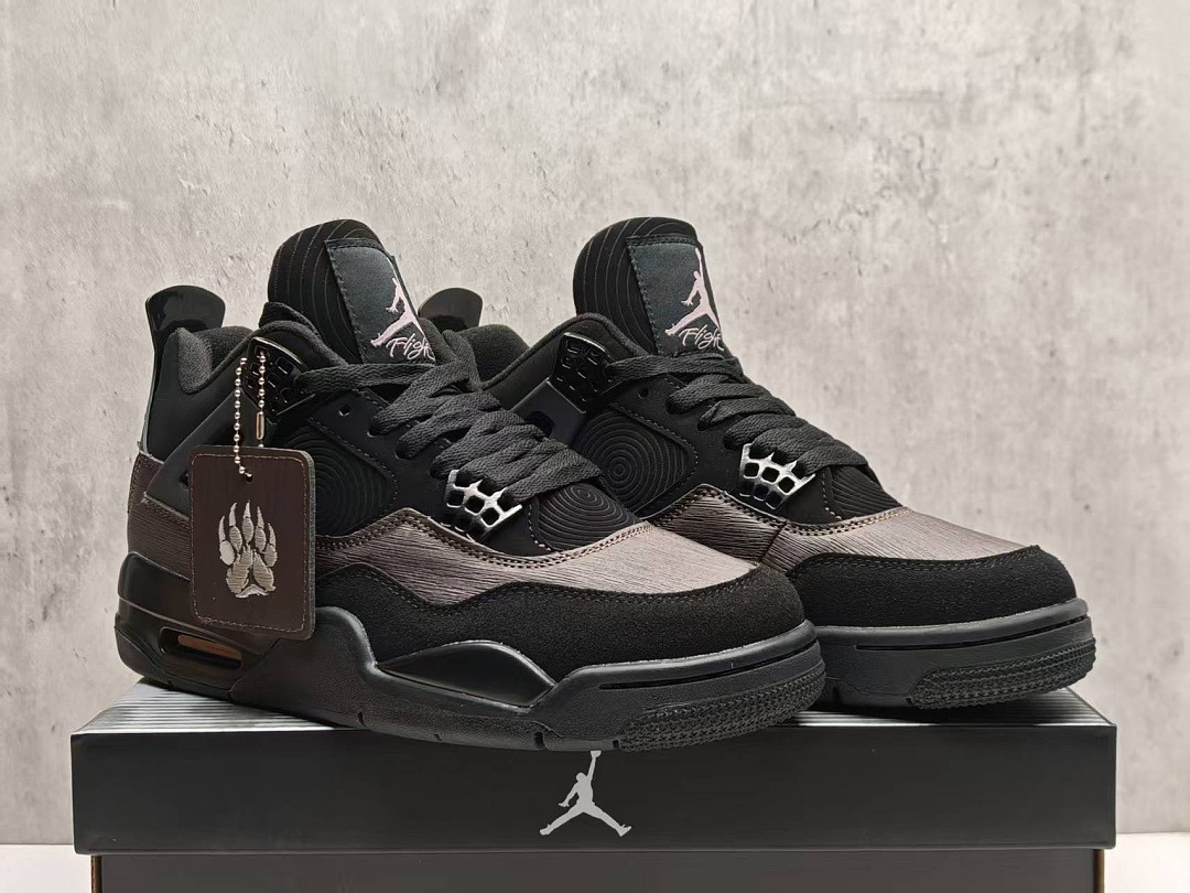 Air Jordan 4 “Berlin” Release Date JA9635-001