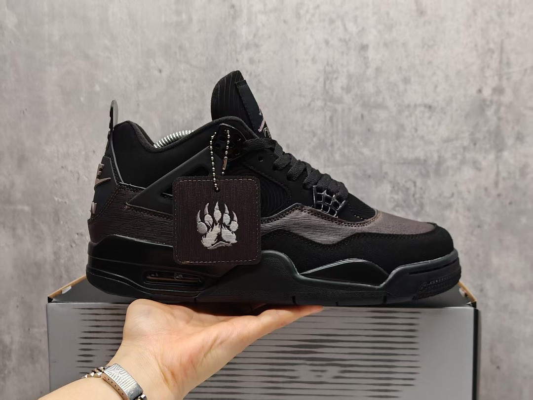 Air Jordan 4 “Berlin” Release Date JA9635-001