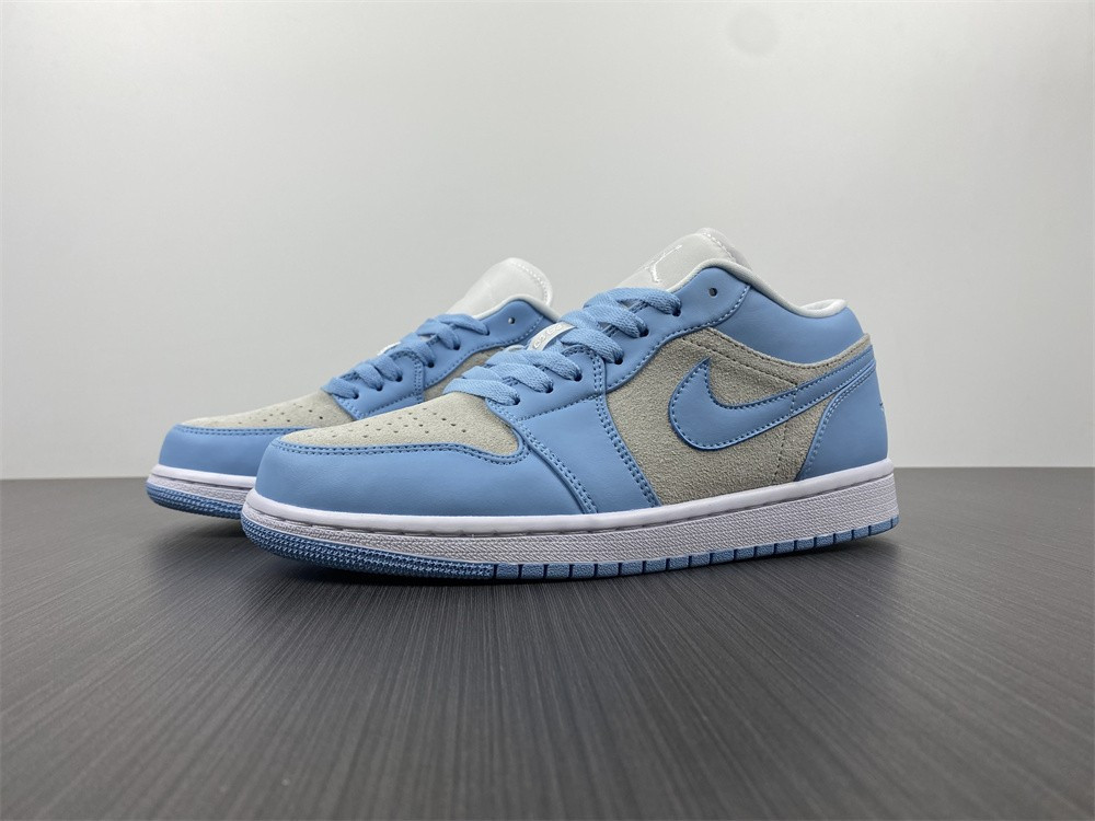 Air Jordan 1 Low "University Blue" DC0774-050