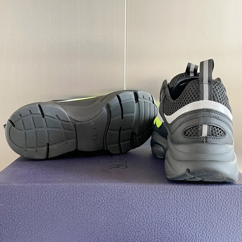 HOMME B22 TRAINER SNEAKER