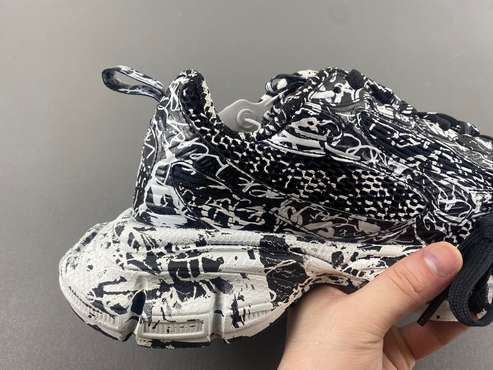 Ba*len*cia*ga 3xl sneaker
