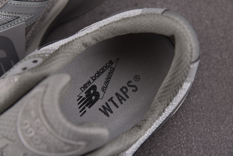 WTAPS x NEW BALANCE 990V6 / M990WT6
