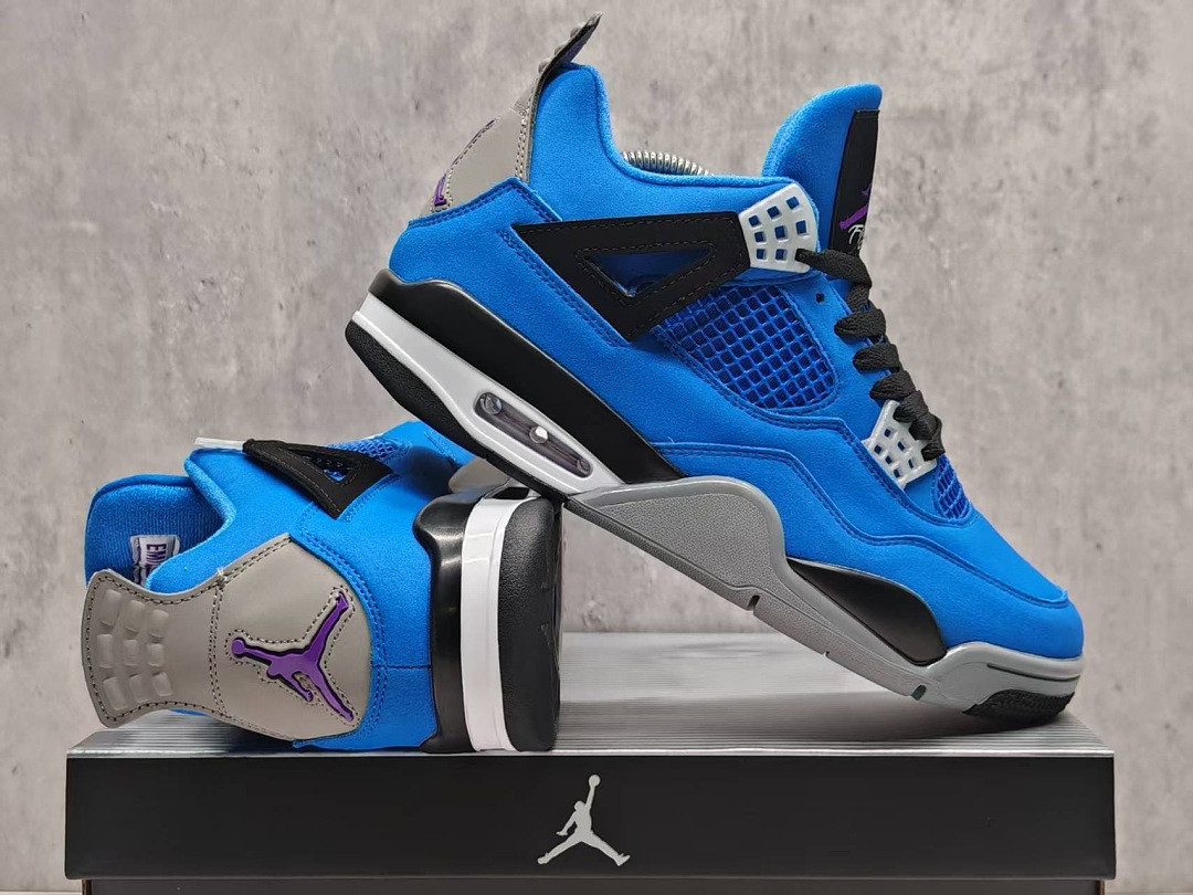 Eminem x Air Jordan 4 