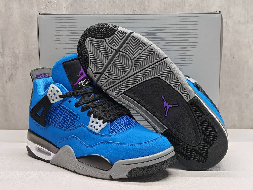 Eminem x Air Jordan 4 